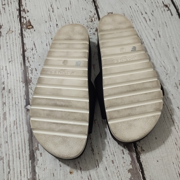 J/Slides NYC Women's Slides Size 6.5 - Picture 7 of 8